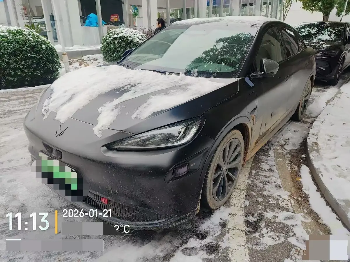 2022 ARCFOX αS BEV 74.5KWH