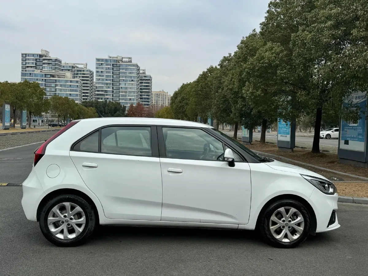 2017 MG 3 1.5L 117HP L4 4AT,autocango,china used car exporter,china ev exporter,chinese used car exporter,chinese used ev exporter