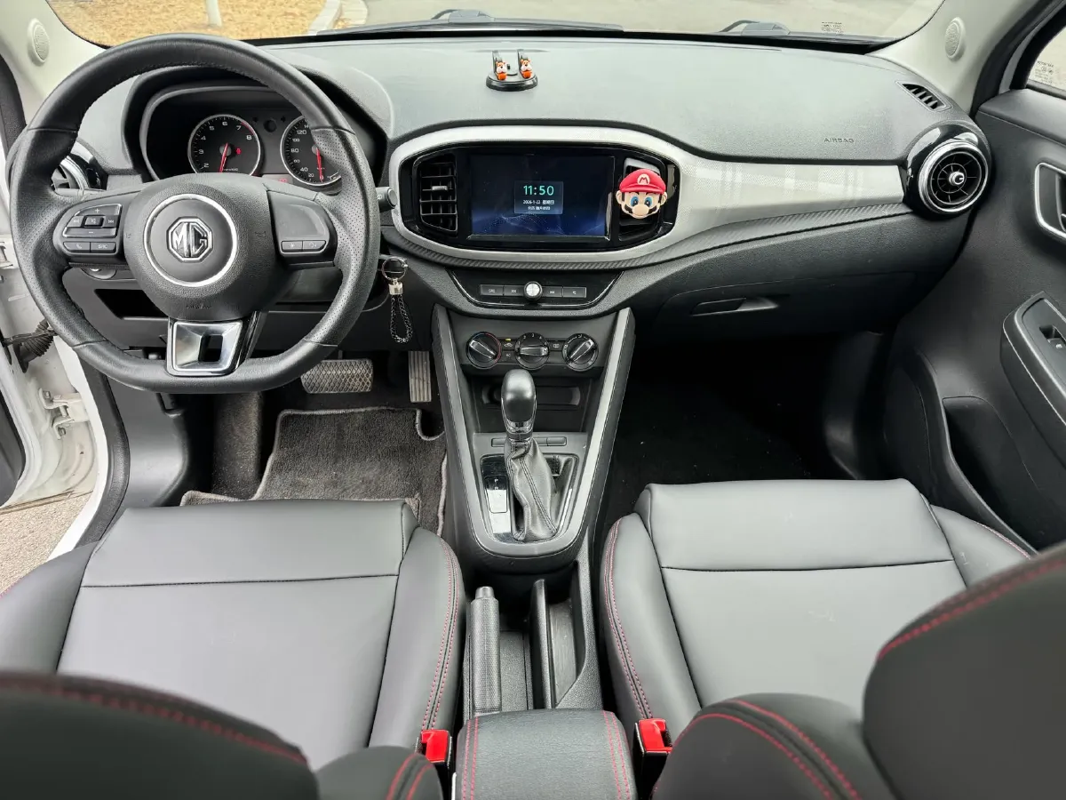 2017 MG 3 1.5L 117HP L4 4AT,autocango,china used car exporter,china ev exporter,chinese used car exporter,chinese used ev exporter