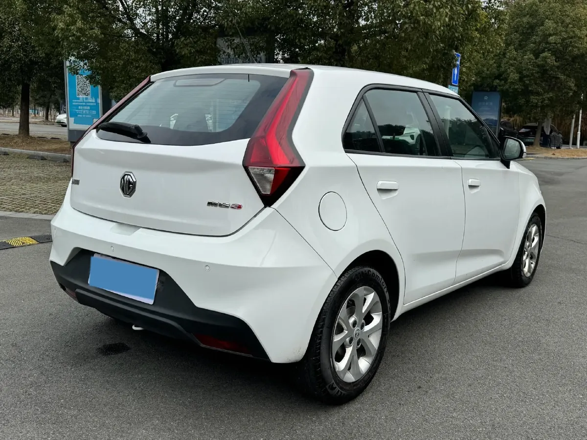 2017 MG 3 1.5L 117HP L4 4AT,autocango,china used car exporter,china ev exporter,chinese used car exporter,chinese used ev exporter
