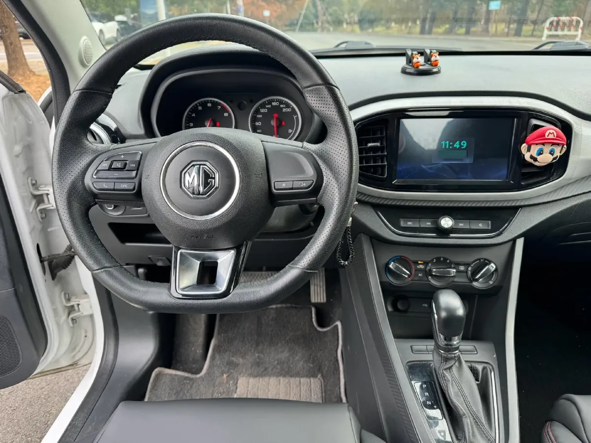 2017 MG 3 1.5L 117HP L4 4AT,autocango,china used car exporter,china ev exporter,chinese used car exporter,chinese used ev exporter