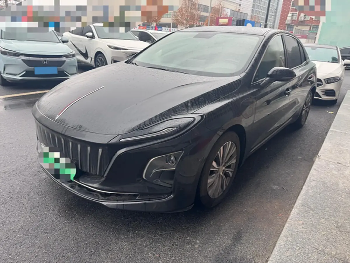 2023 HongQi E-QM5 BEV 74.9KWH