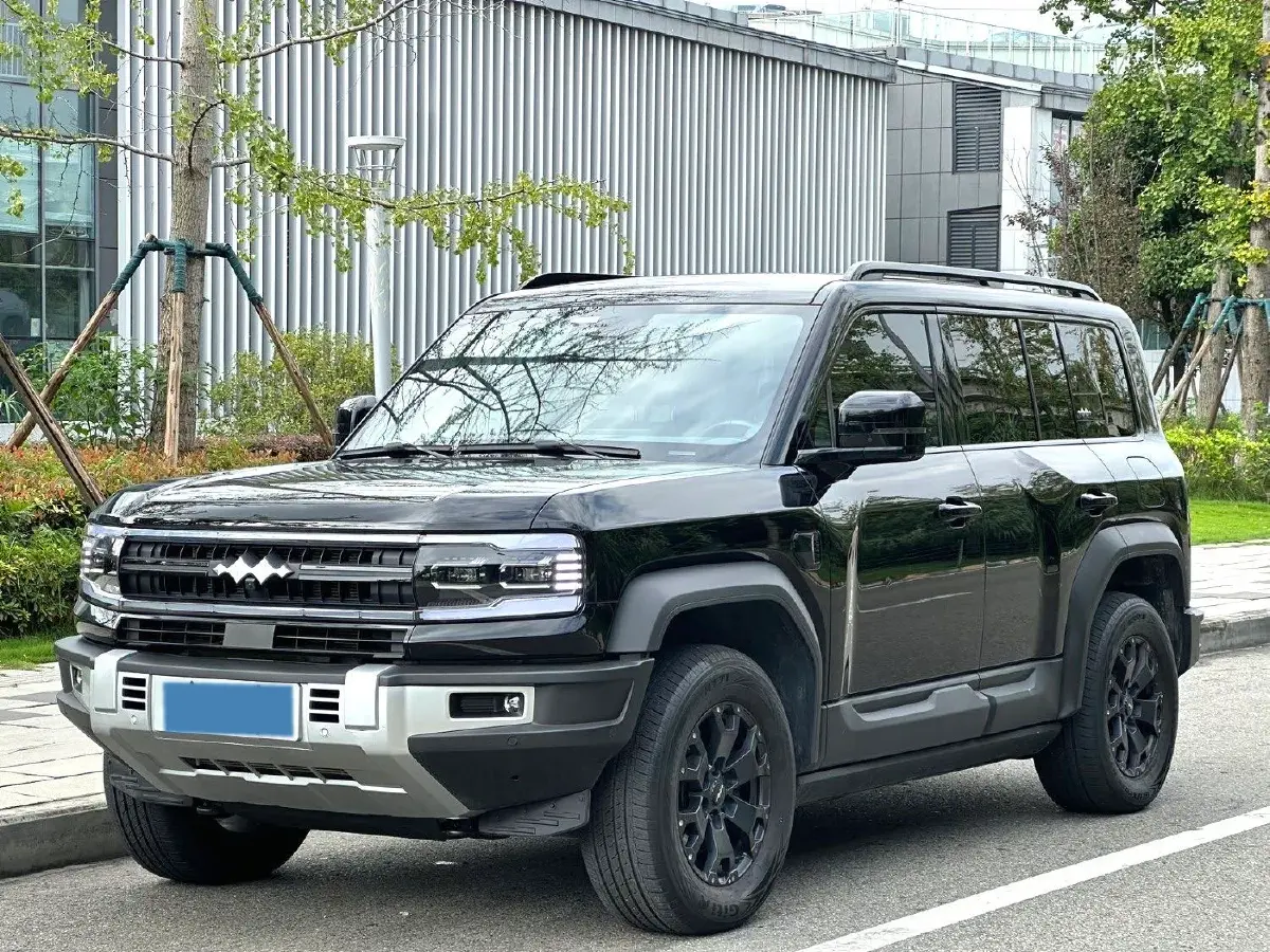 2023 Toyota Crown Kluger 2.5L 189HP L4 E-CVT Hybrid