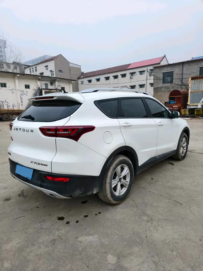 2021 Jetour X70M 1.5T 156HP L4 6DCT,autocango,china used car exporter,china ev exporter,chinese used car exporter,chinese used ev exporter