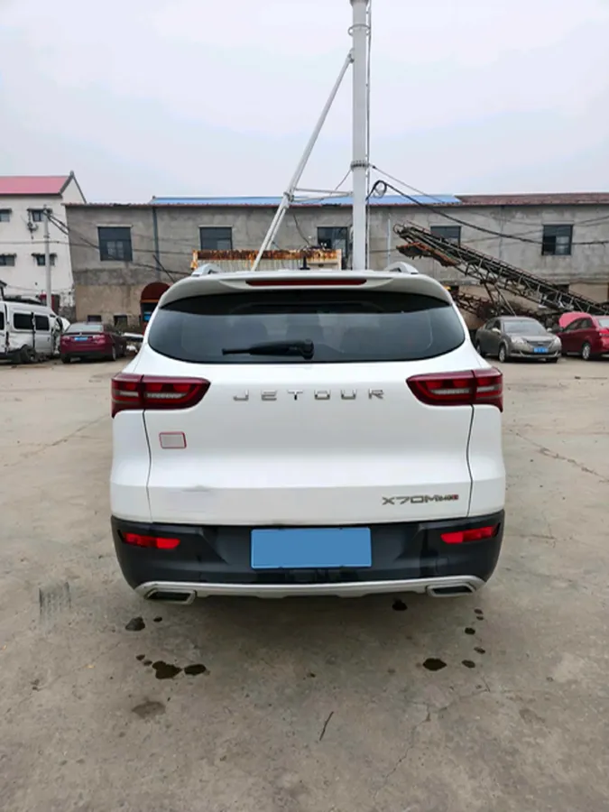 2021 Jetour X70M 1.5T 156HP L4 6DCT,autocango,china used car exporter,china ev exporter,chinese used car exporter,chinese used ev exporter