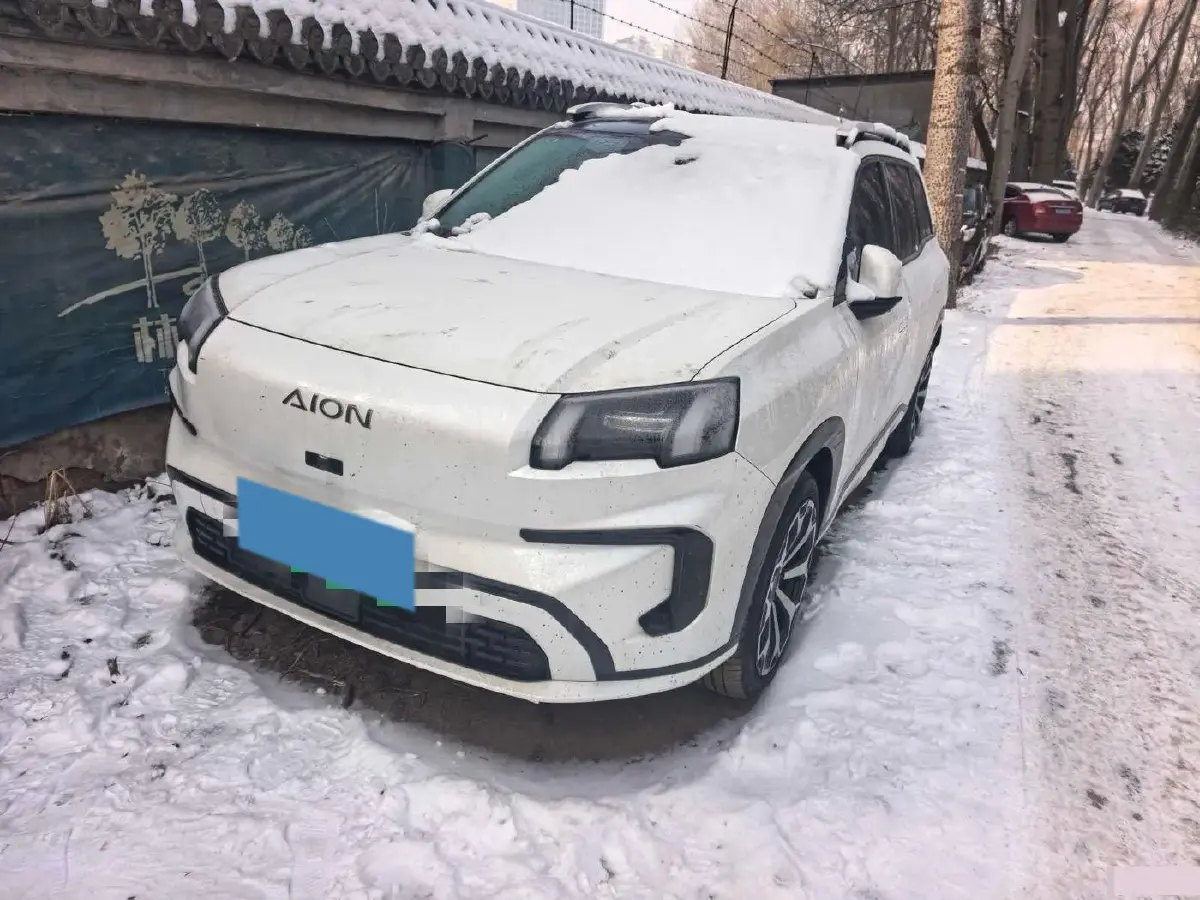 2024 Aion V BEV 62.268/62.27/62.681KWH