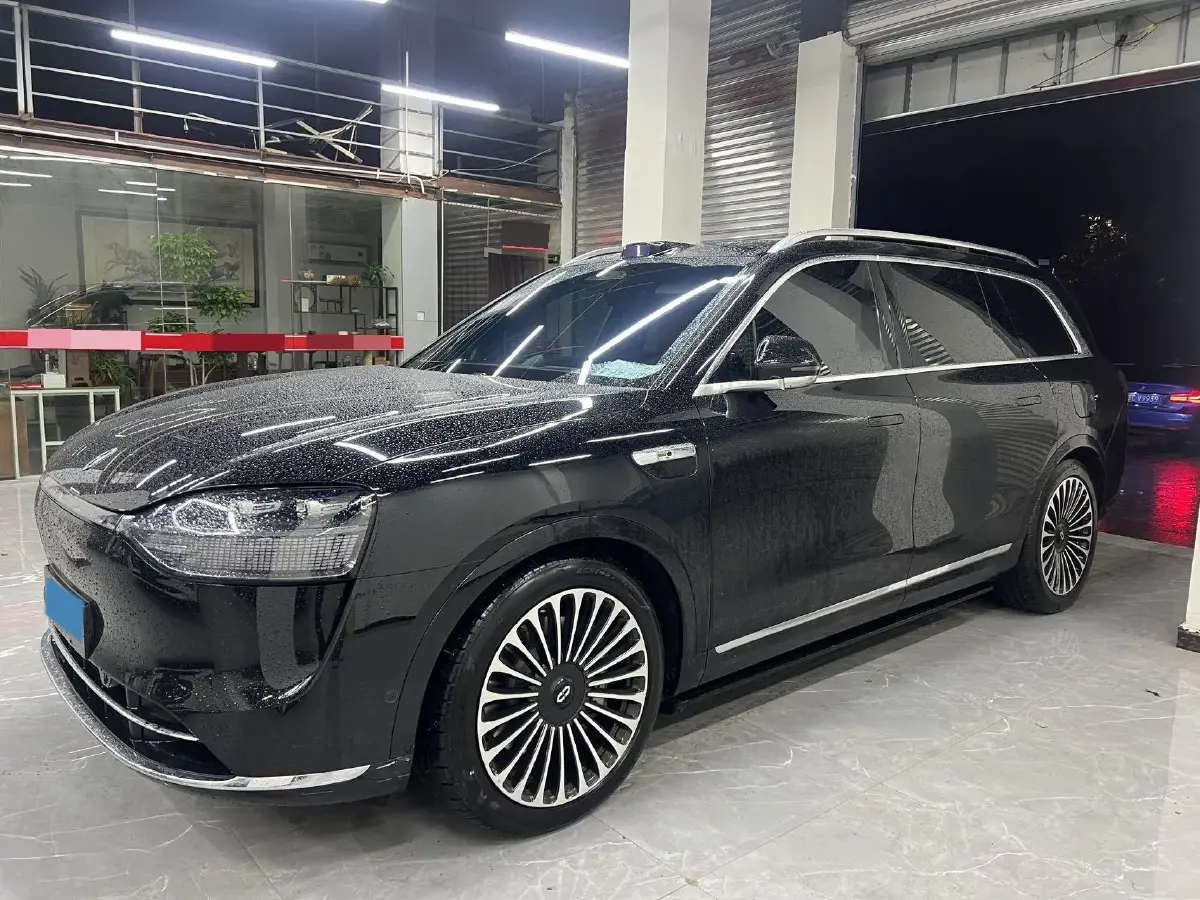 2024 HIMA AITO M9 1.5T 152HP L4 REEV 52KWH