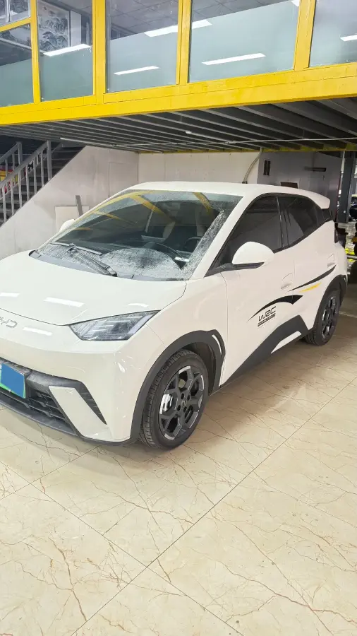 2025 BYD Seagull BEV 30.08KWH