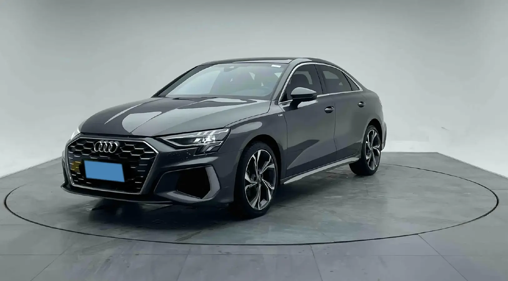 2022 Audi A3 1.4T 150HP L4 7DCT