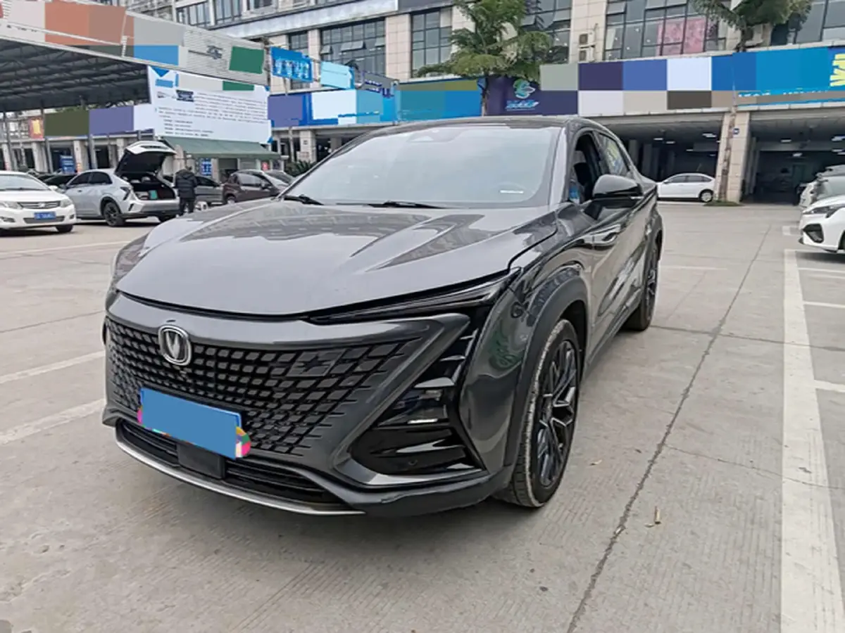 2022 ChangAn UNI-T 1.5T 188HP L4 7DCT