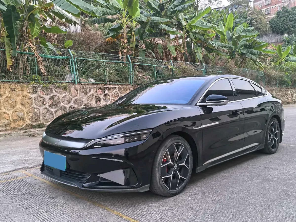 2022 BYD Han BEV 85.4KWH