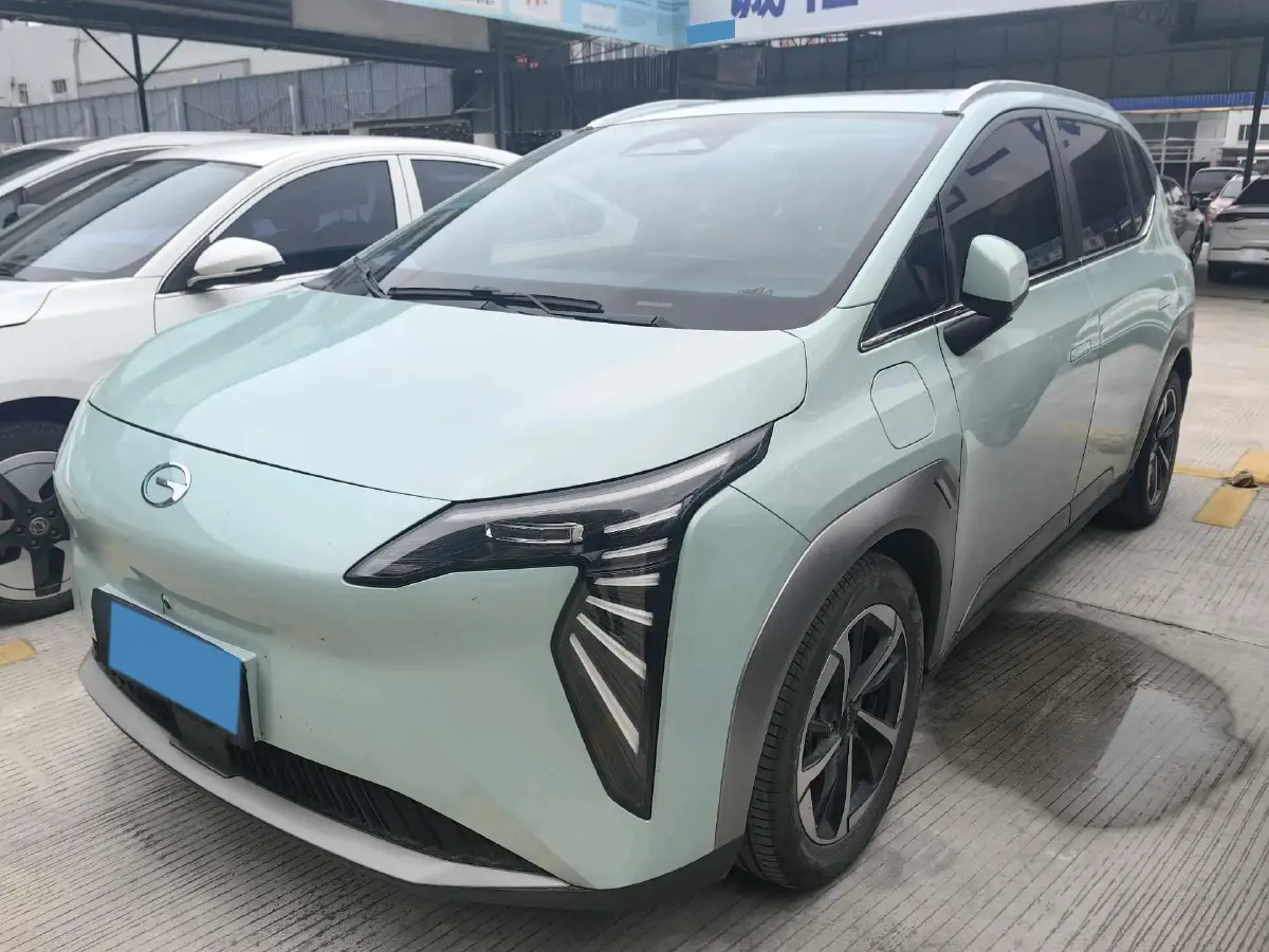 2023 Aion S Plus BEV 59.4KWH