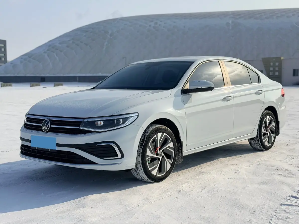 2023 Volkswagen Bora 1.2T 116HP L4 7DCT