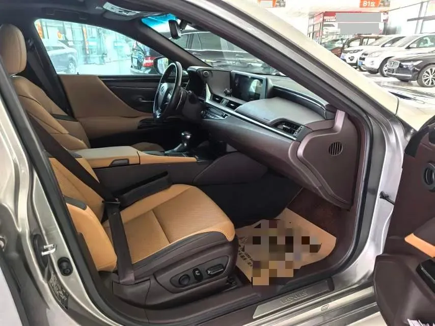 2020 Lexus ES 2.5L 178HP L4 E-CVT Hybrid,autocango,china used car exporter,china ev exporter,chinese used car exporter,chinese used ev exporter