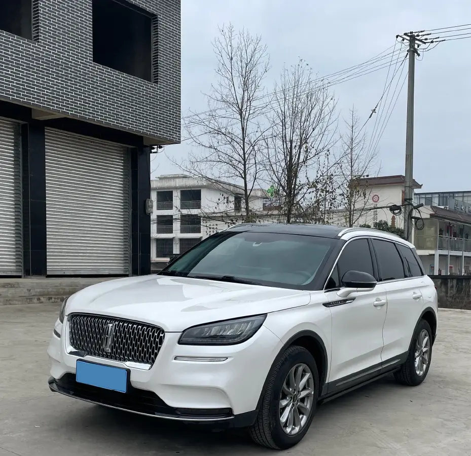 2020 Lincoln Corsair 2.0T 245HP L4 8AT