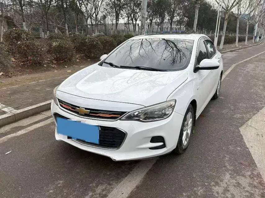 2019 Chevrolet Cavalier 1.5L 113HP L4 6AT