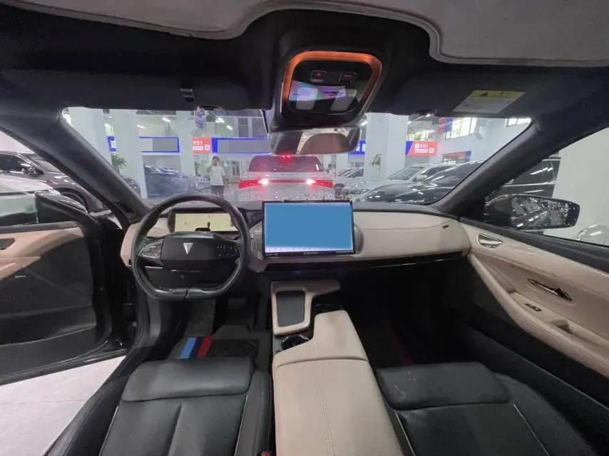 2022 DongFeng Forthing LingZhi EV BEV 68.4KWH,autocango,china used car exporter,china ev exporter,chinese used car exporter,chinese used ev exporter