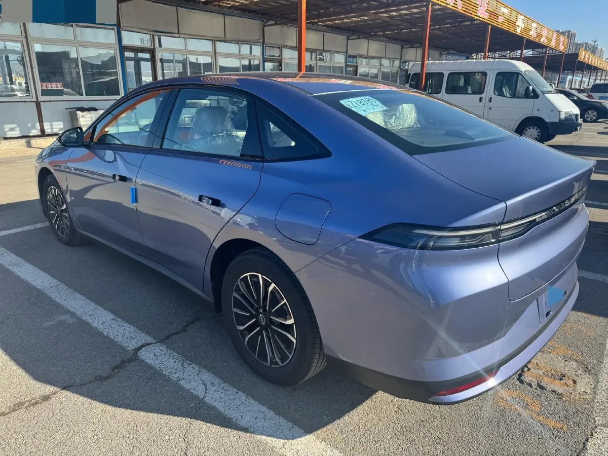 2026 Nissan N7 1.5L 102HP L4 1DHT PHEV,autocango,china used car exporter,china ev exporter,chinese used car exporter,chinese used ev exporter