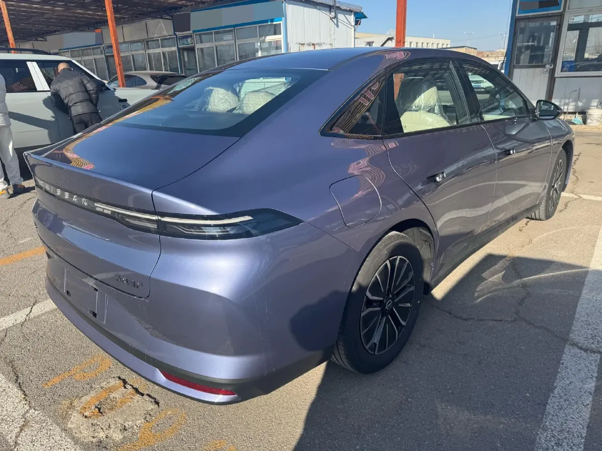 2026 Nissan N7 1.5L 102HP L4 1DHT PHEV,autocango,china used car exporter,china ev exporter,chinese used car exporter,chinese used ev exporter