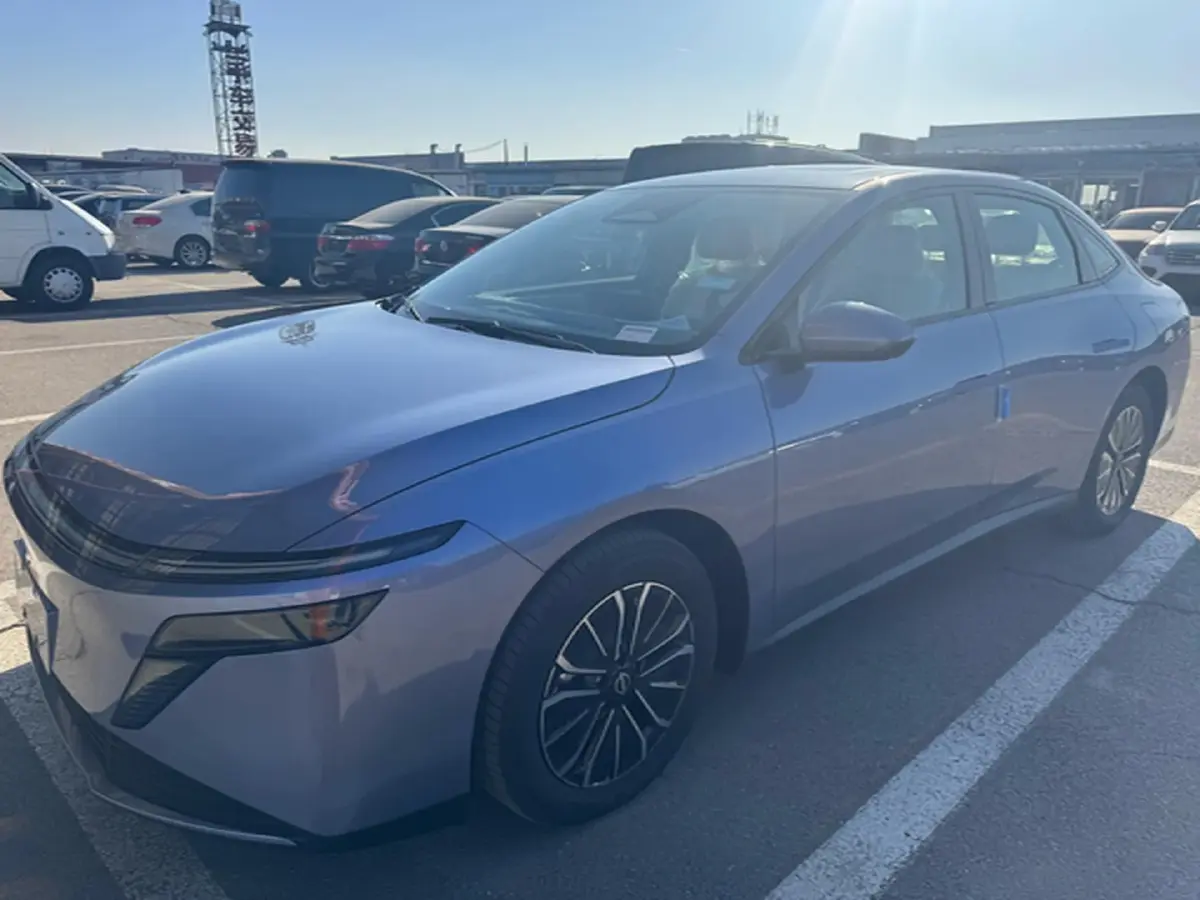 2026 Nissan N7 1.5L 102HP L4 1DHT PHEV