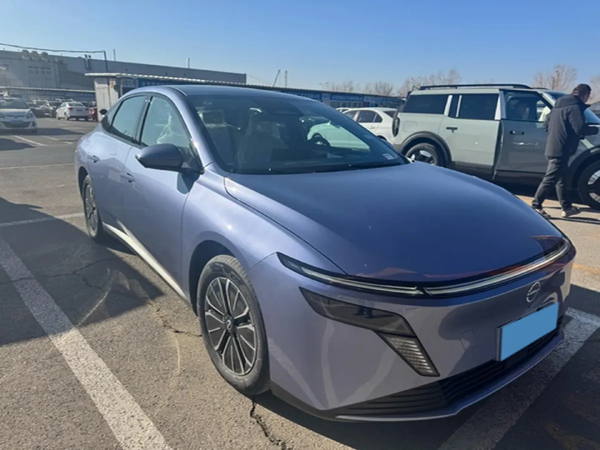 2026 Nissan N7 1.5L 102HP L4 1DHT PHEV,autocango,china used car exporter,china ev exporter,chinese used car exporter,chinese used ev exporter
