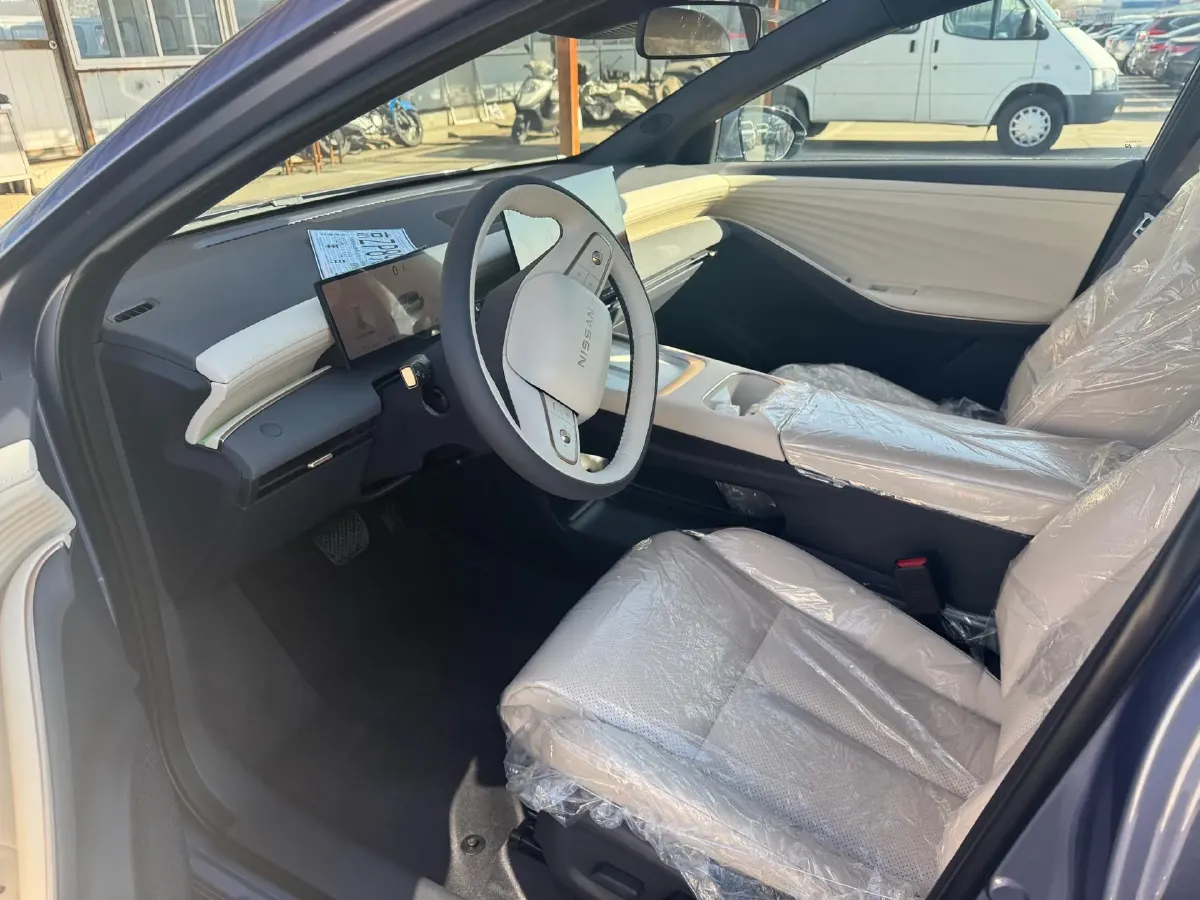 2026 Nissan N7 1.5L 102HP L4 1DHT PHEV,autocango,china used car exporter,china ev exporter,chinese used car exporter,chinese used ev exporter