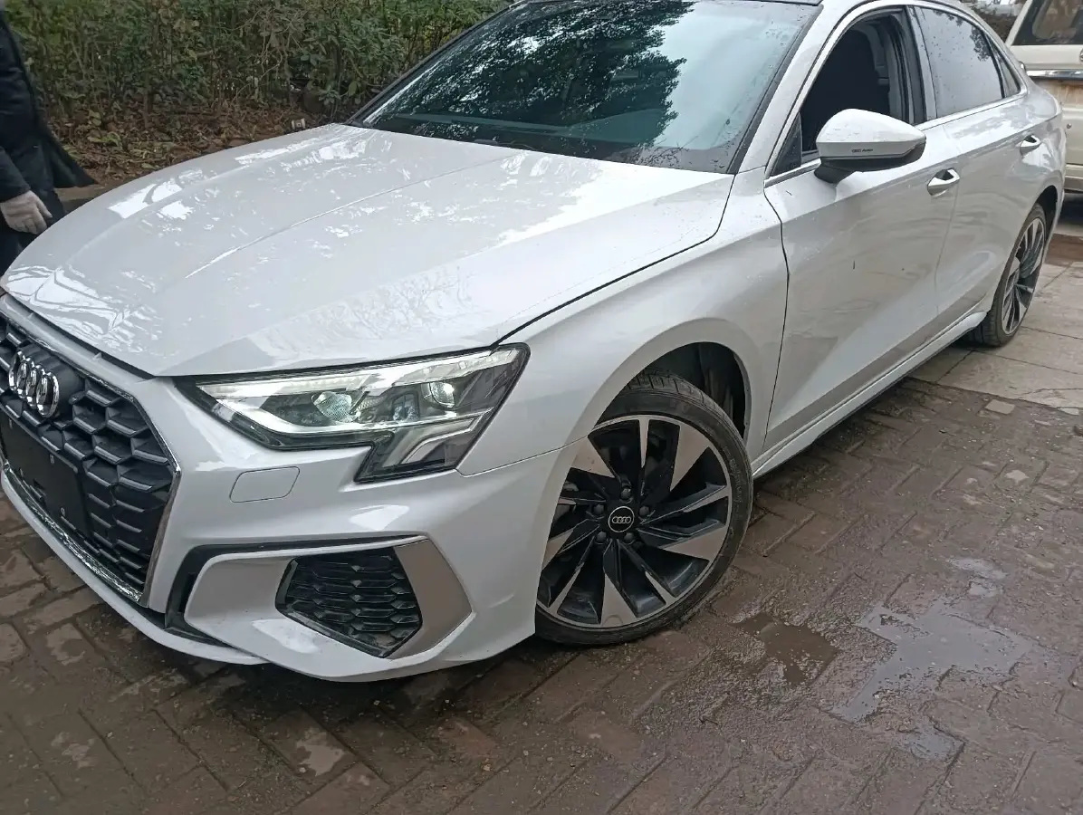 2022 Audi A3 1.4T 150HP L4 7DCT