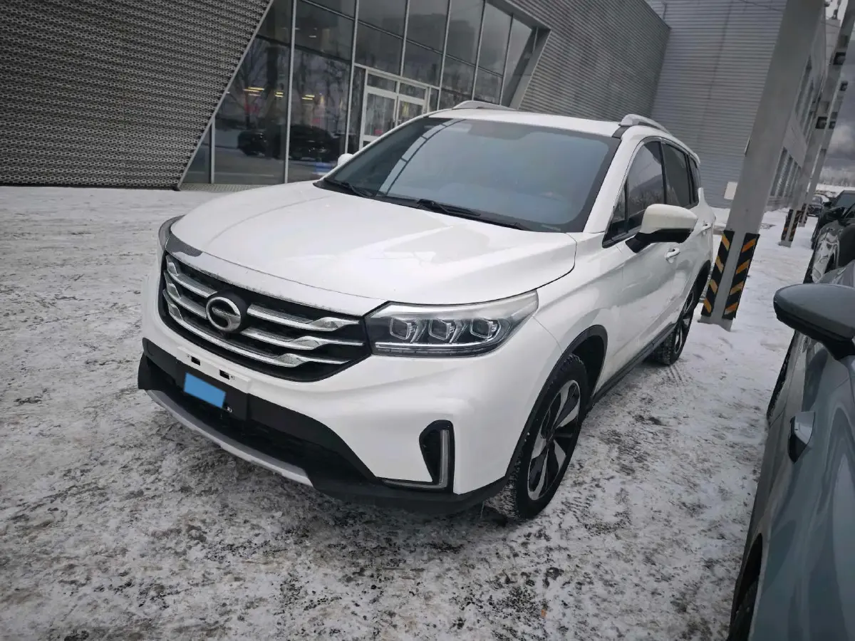 2019 GAC Trumpchi GS4 1.5T 169HP L4 6AT