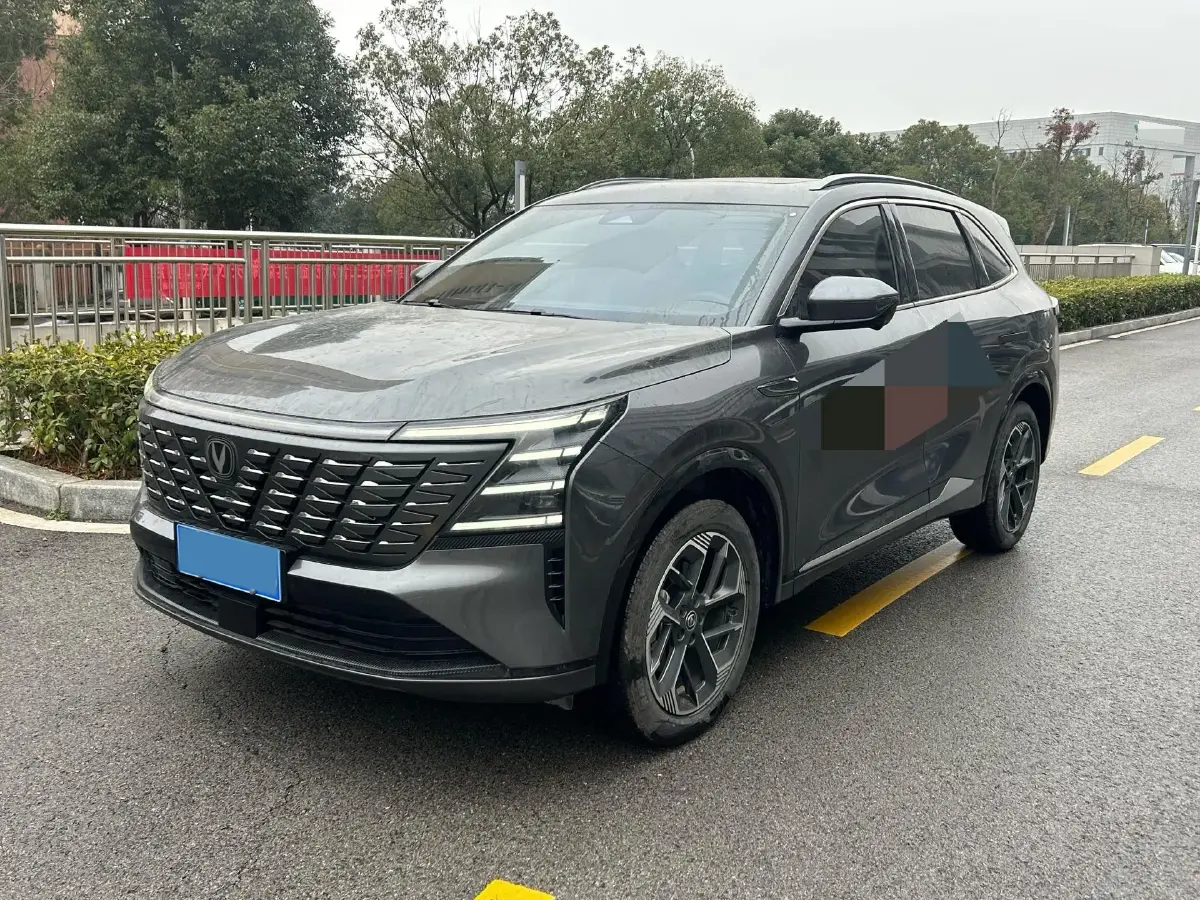 2025 ChangAn CS75 Plus 1.5T 192HP L4 8AT