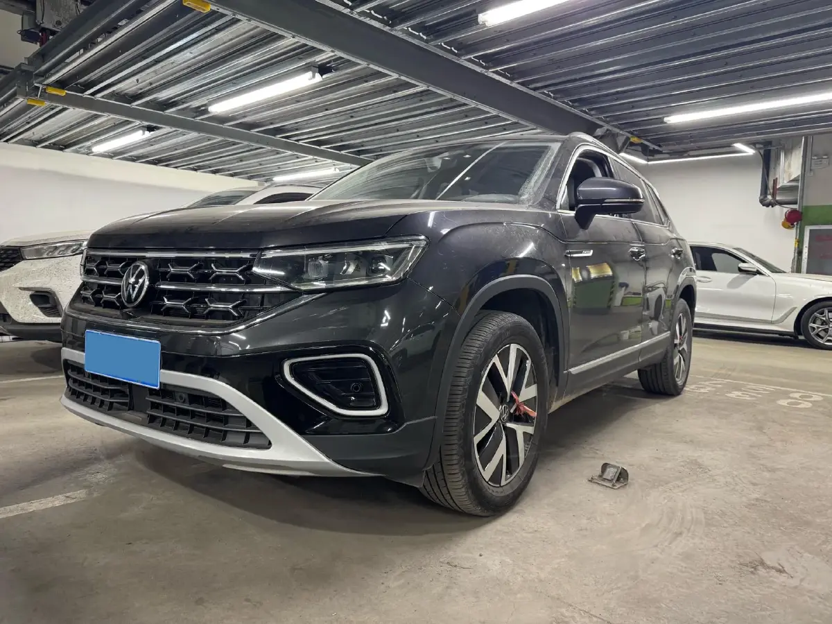 2024 Volkswagen Tayron 1.5T 160HP L4 7DCT