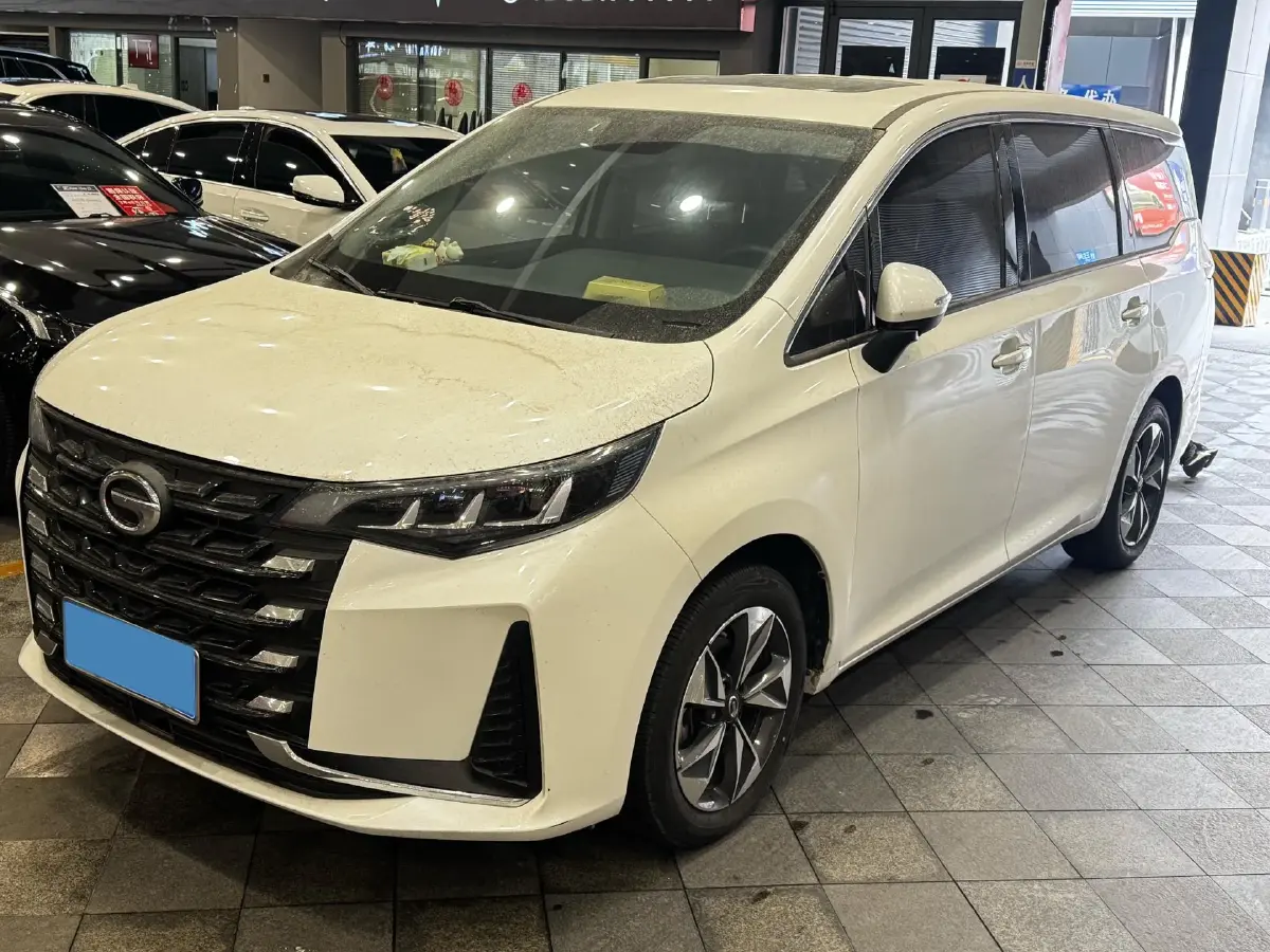 2023 GAC Trumpchi M6 1.5T 177HP L4 7DCT