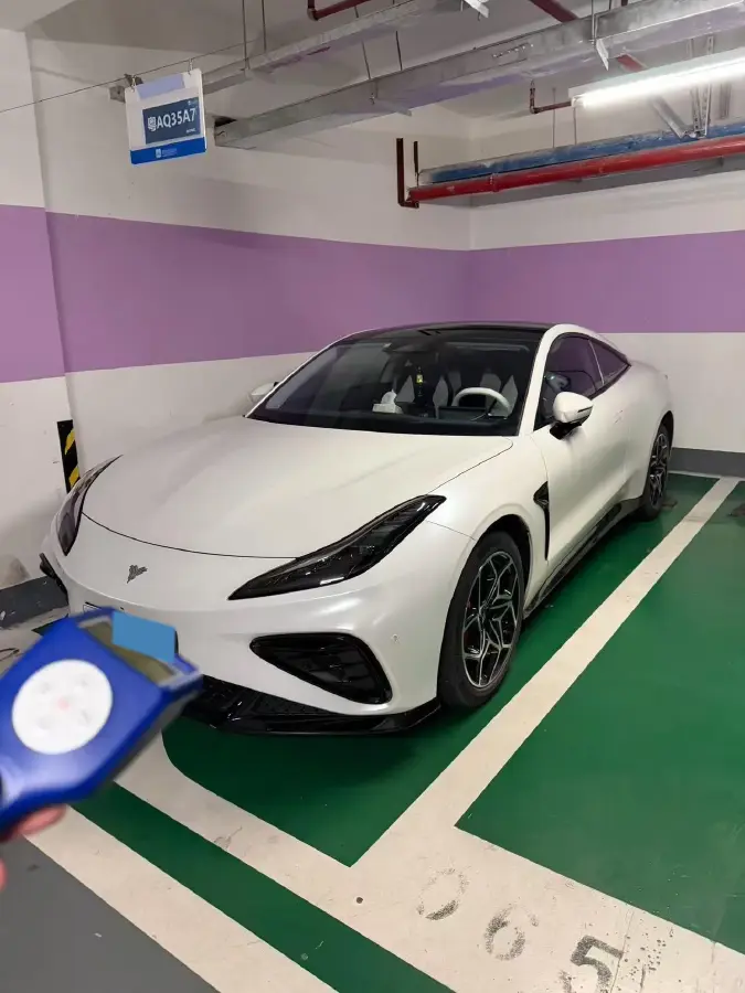 2023 Neta GT BEV 78KWH