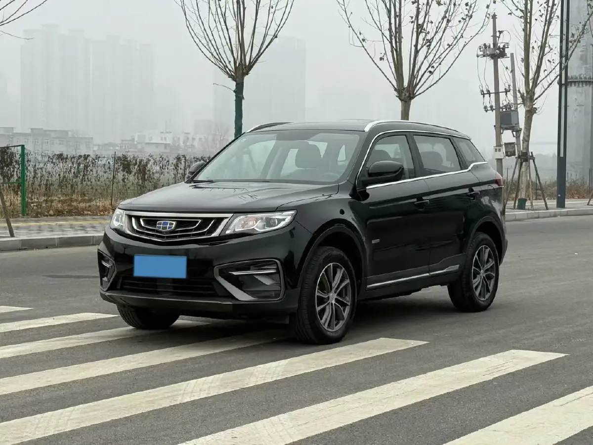 2020 Roewe i6 1.5T 169HP L4 7DCT
