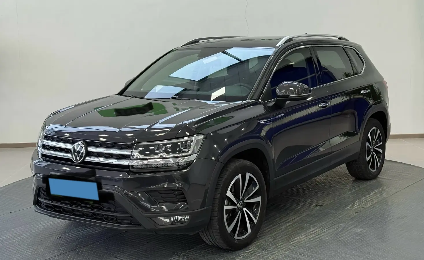 2021 Volkswagen Tharu 1.4T 150HP L4 7DCT