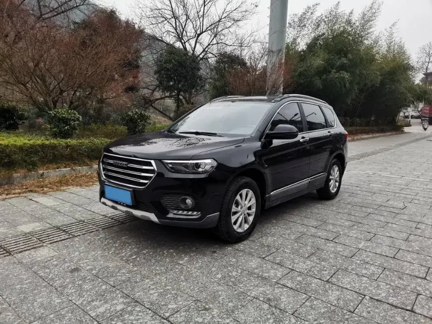 2019 Haval H6 1.5T 150HP L4 6MT