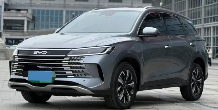 2025 BYD Sea Lion 05 DM-i 1.5L 101HP L4 E-CVT PHEV 12.9KWH