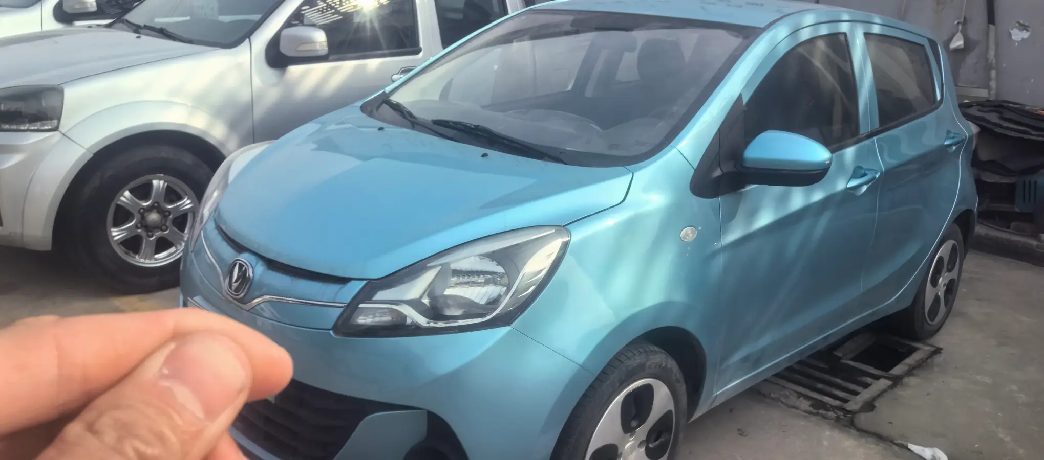 2021 ChangAn BenBen E-Star BEV 31.95KWH