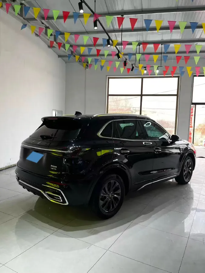 2023 HongQi HS5 2.0T 252HP L4 8AT,autocango,china used car exporter,china ev exporter,chinese used car exporter,chinese used ev exporter