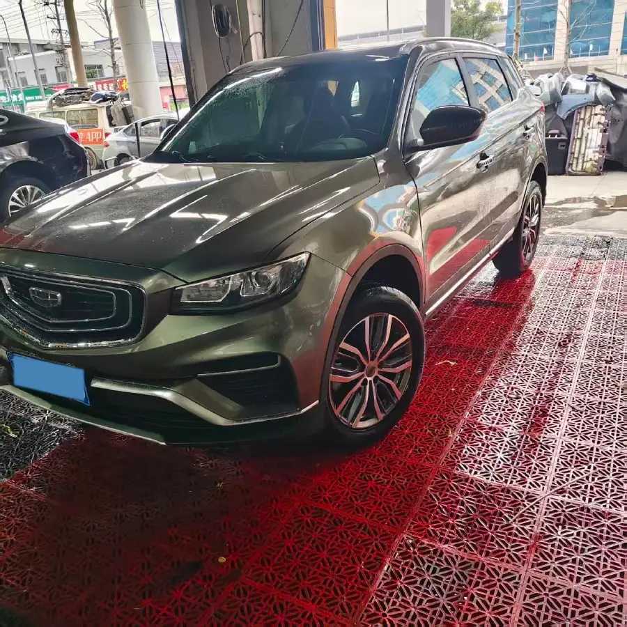 2020 LYNK&CO 02 2.0T 190HP L4 6AT