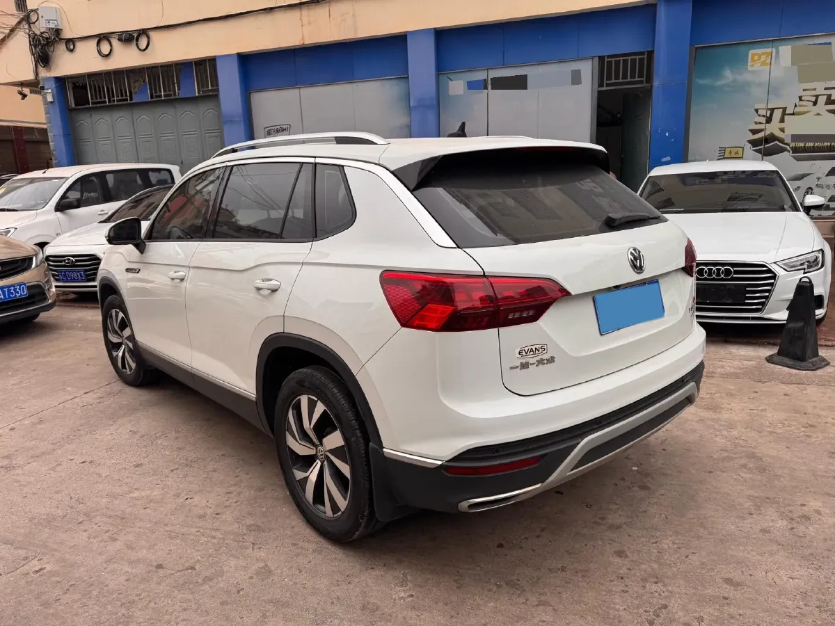 2020 Volkswagen Tayron 1.4T 150HP L4 7DCT,autocango,china used car exporter,china ev exporter,chinese used car exporter,chinese used ev exporter
