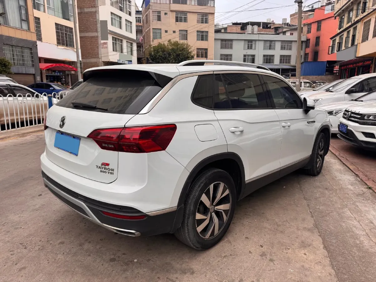 2020 Volkswagen Tayron 1.4T 150HP L4 7DCT,autocango,china used car exporter,china ev exporter,chinese used car exporter,chinese used ev exporter