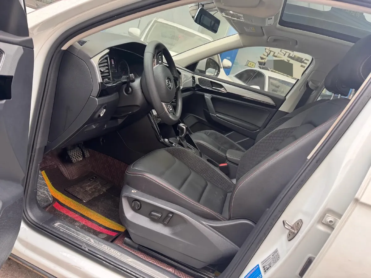 2020 Volkswagen Tayron 1.4T 150HP L4 7DCT,autocango,china used car exporter,china ev exporter,chinese used car exporter,chinese used ev exporter