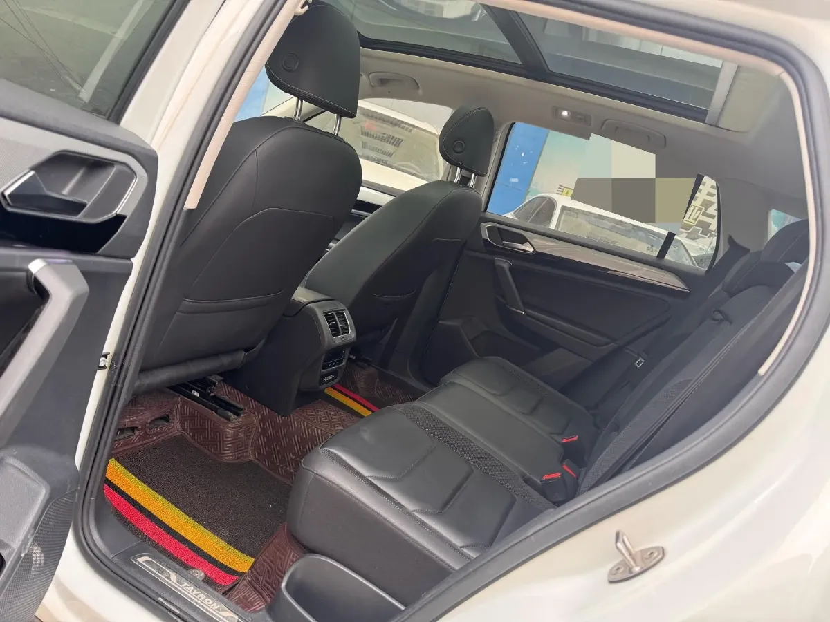 2020 Volkswagen Tayron 1.4T 150HP L4 7DCT,autocango,china used car exporter,china ev exporter,chinese used car exporter,chinese used ev exporter