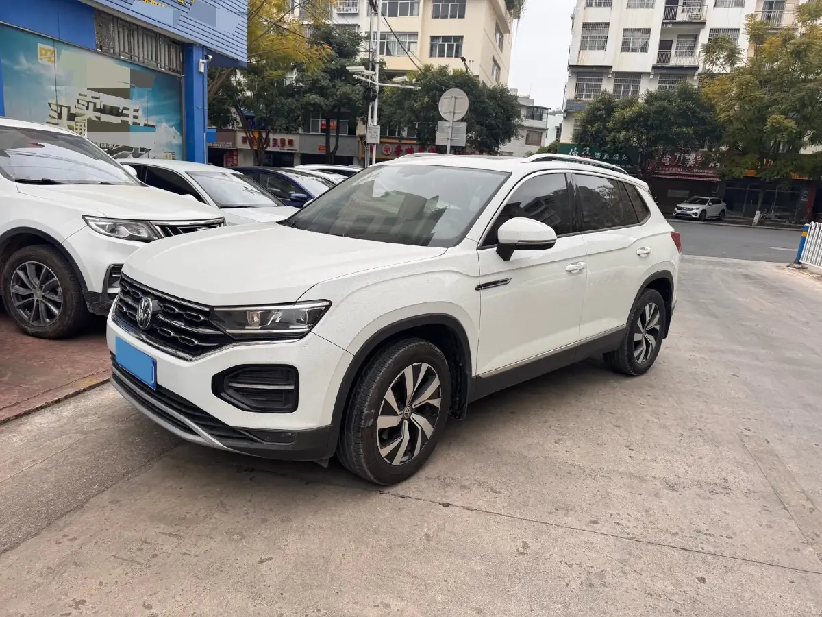 2020 Volkswagen Tayron 1.4T 150HP L4 7DCT