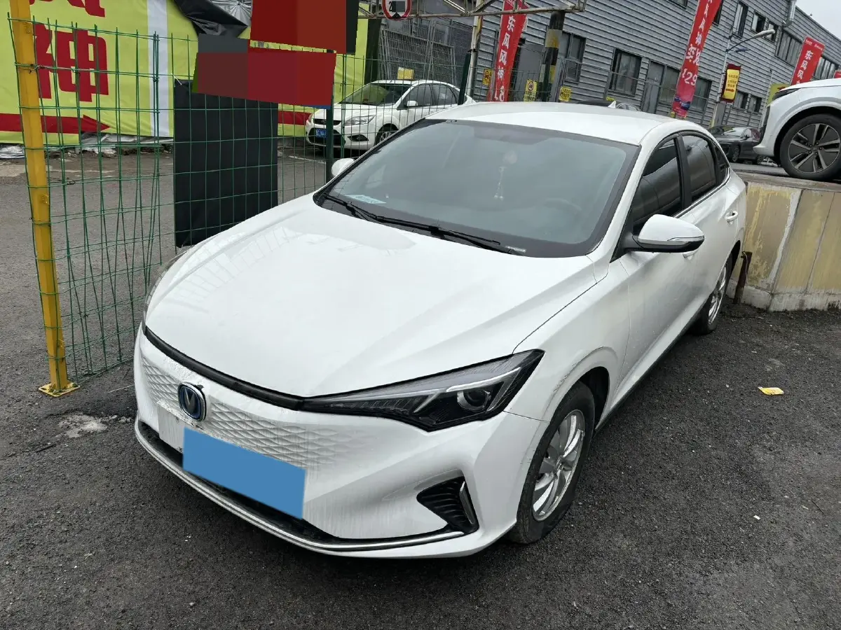 2022 ChangAn Eado BEV 47.78KWH