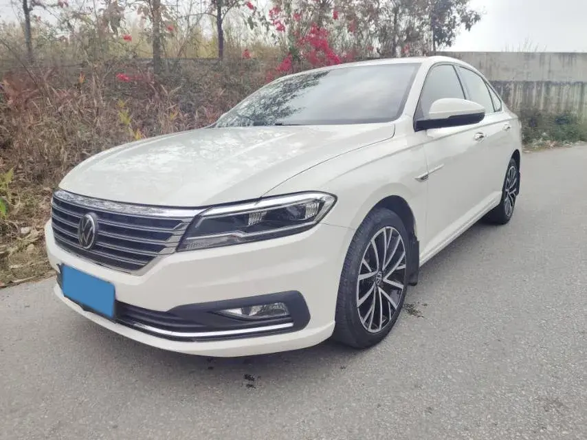 2021 Volkswagen Lavida 1.4T 150HP L4 7DCT