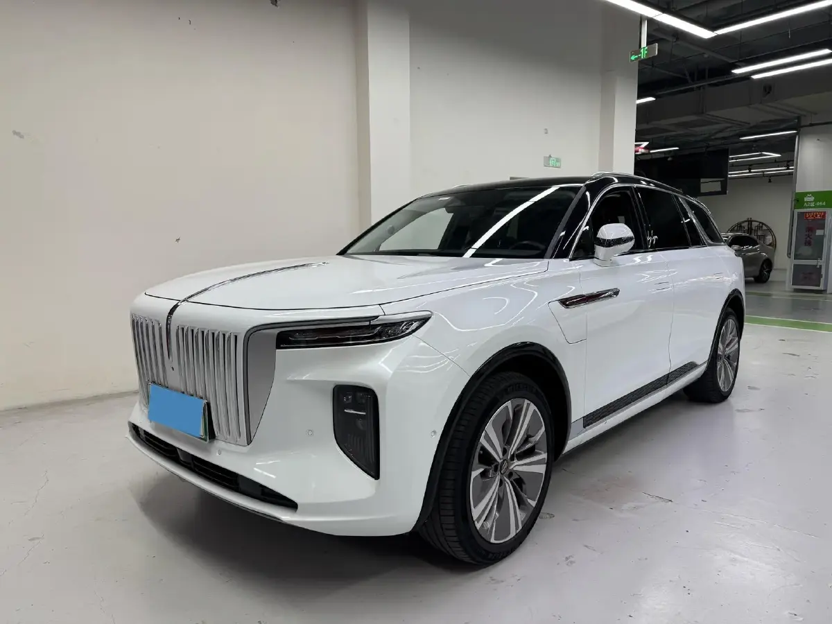 2022 HongQi E-HS9 BEV 120KWH