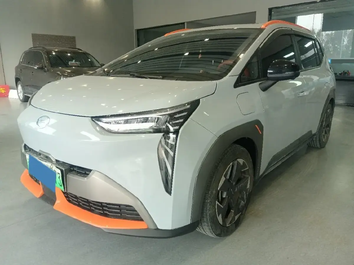 2021 Aion Y BEV 63.98KWH