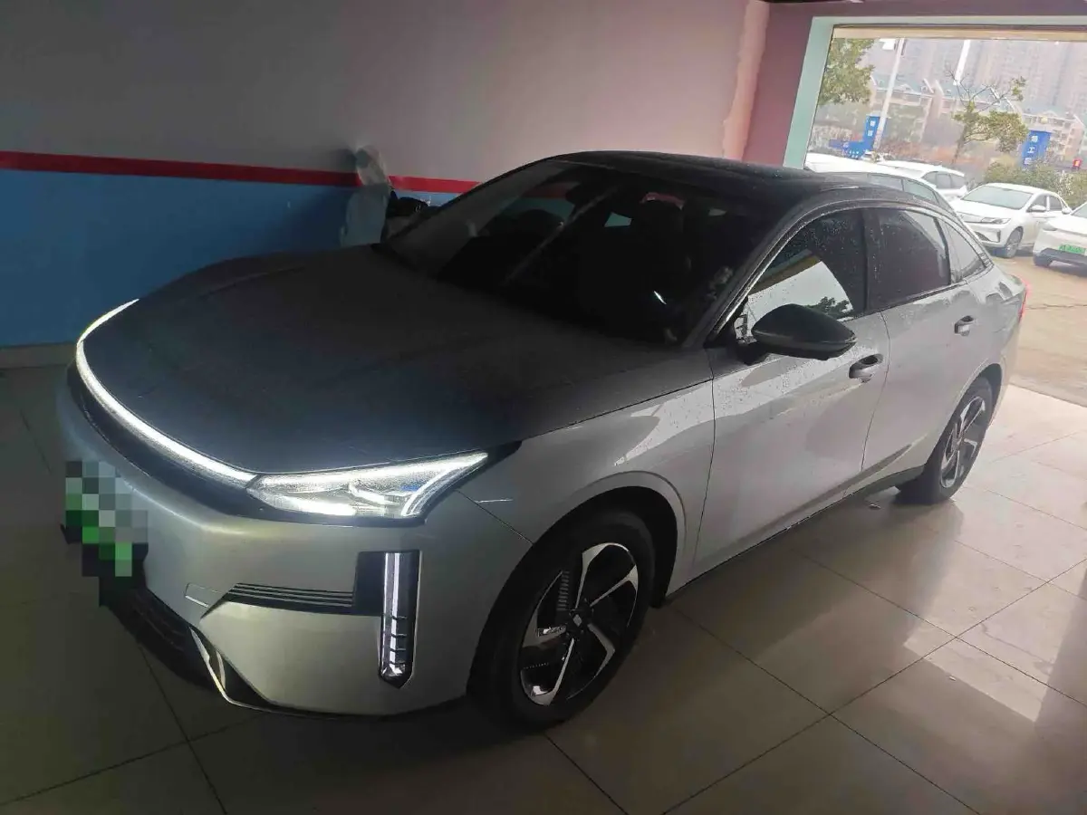 2025 BYD Seal 06 Wagon 1.5L 101HP L4 E-CVT PHEV