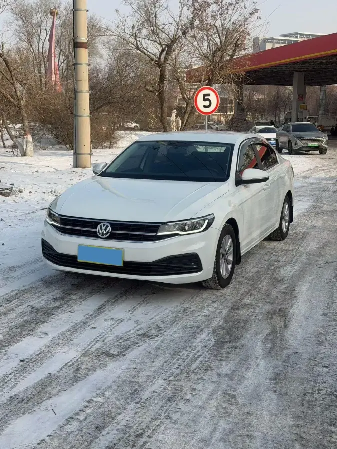 2021 Volkswagen Bora 1.5L 113HP L4 6AT